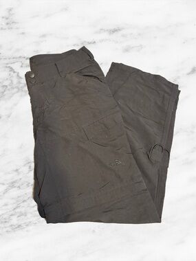 The North Face Dark Charcoal Cargo Pants
